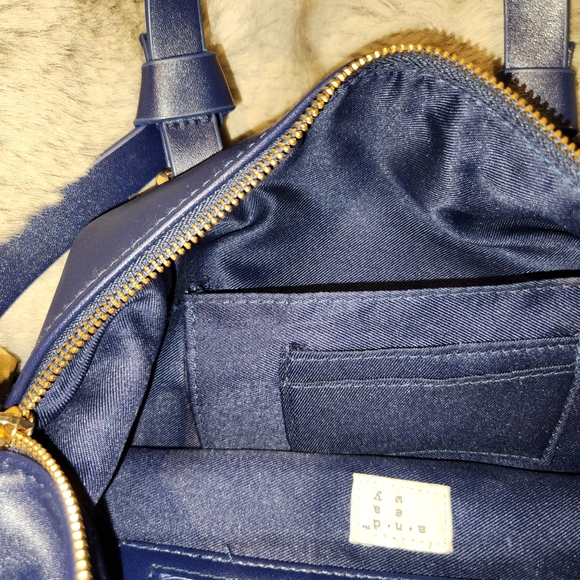 A New Day navy purse - Picture 2 of 7